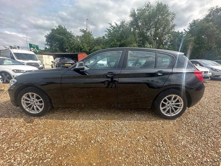 2018 BMW 1 Series 1.5 116d SE Business Euro 6 (s/s) 5dr HATCHBACK Diesel Manual