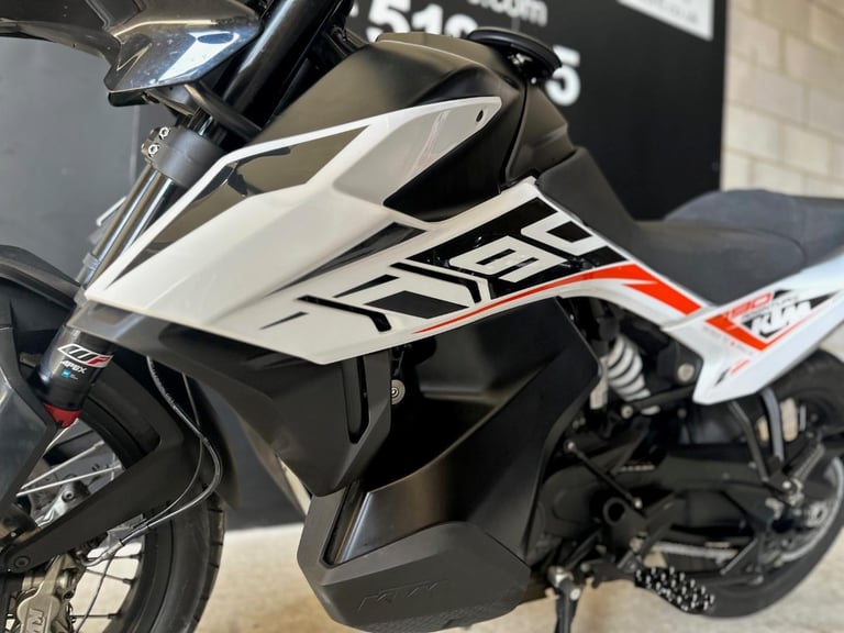 AWESOME 2020/20 KTM 790 ADVENTURE MOTORCYCLE 