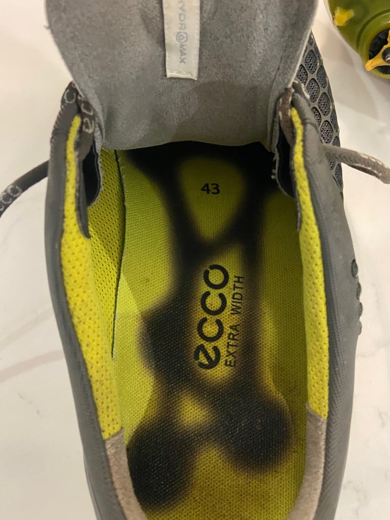Ecco Golf shoes