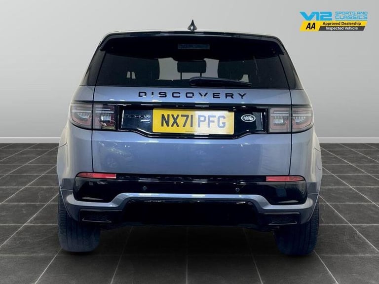2021 Land Rover Discovery Sport 1.5 P300e R-Dynamic SE 5dr Auto [5 Seat] ESTATE PETROL/ELECTRIC A...