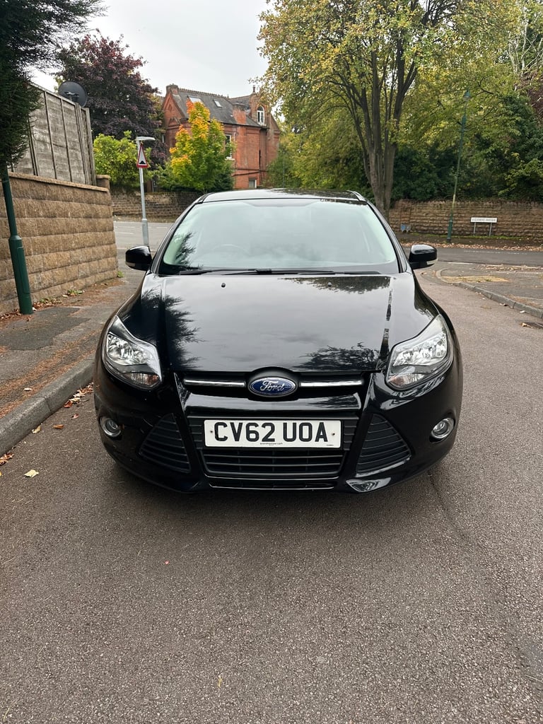 2012 Ford Focus 1.6 TDCI