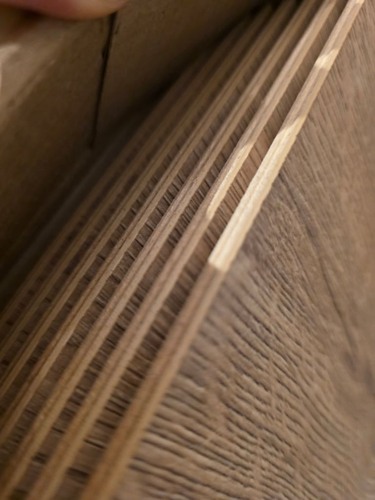 image for Thames Oak Laminate Flooring (7.5 boards - 2m²) - £20