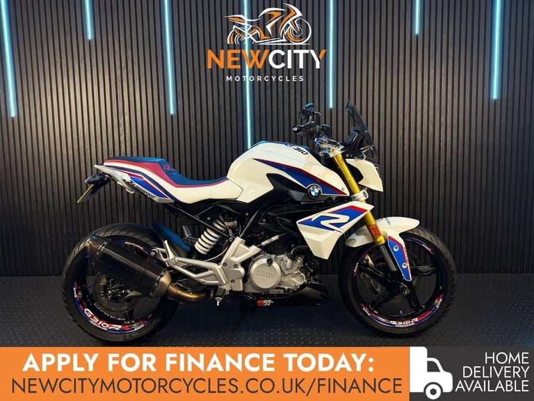 image for 2017 BMW G 310 R 310 Euro 4