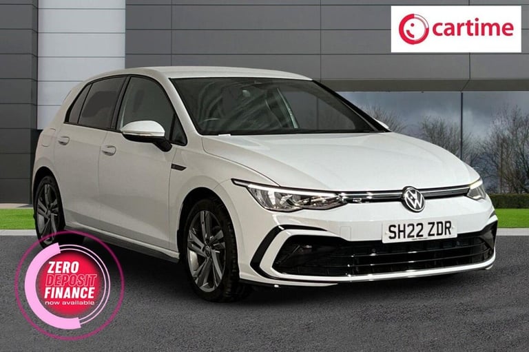 2022 22 VOLKSWAGEN GOLF 2.0 TDI R-LINE HATCHBACK 5DR DIESEL DSG EURO 6 (S/S) (15