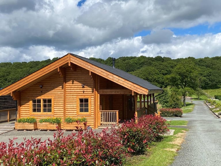 image for Plots Available for 2025 delivery in Powys  - Lodge / Caravan 