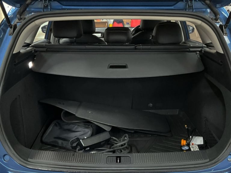 2021 MG MG5 52.5kWh Exclusive Estate 5dr Electric Auto (156 ps) Estate ELECTRIC Automatic