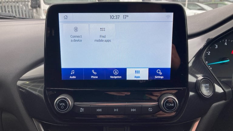 2023 Ford Puma 1.0 EcoBoost Hybrid mHEV Titanium 5dr Petrol Hatchback Hatchback Petrol Manual