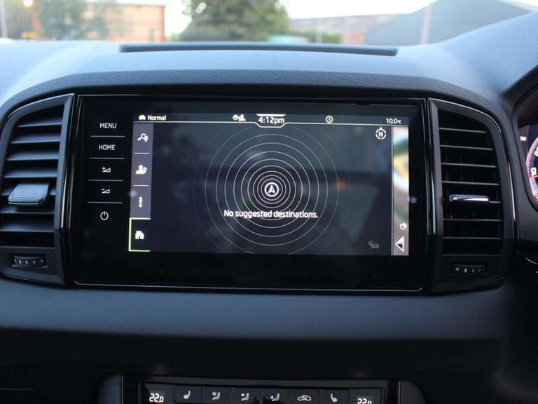 2025 Skoda Karoq 1.5 TSI Sportline Edition 5dr DSG Automatic SUV Petrol Automatic