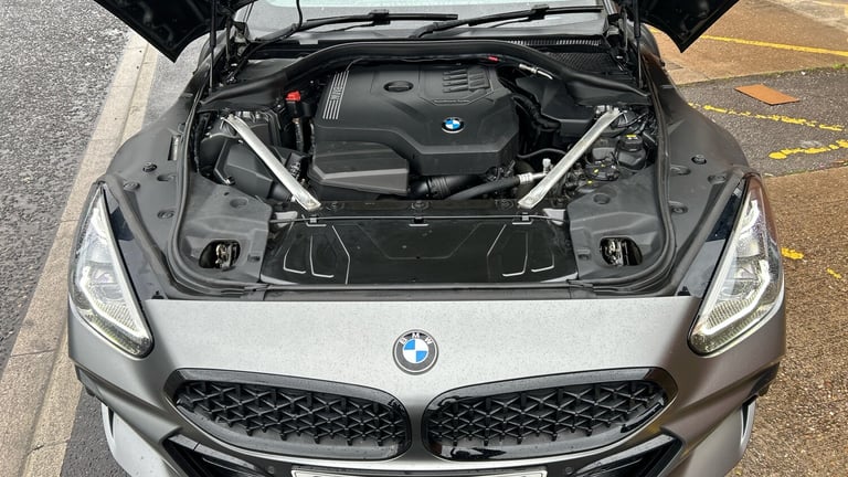 2019 BMW Z4 sDrive 30i M Sport 2dr  Auto Petrol Roadster Roadster Petrol Automatic