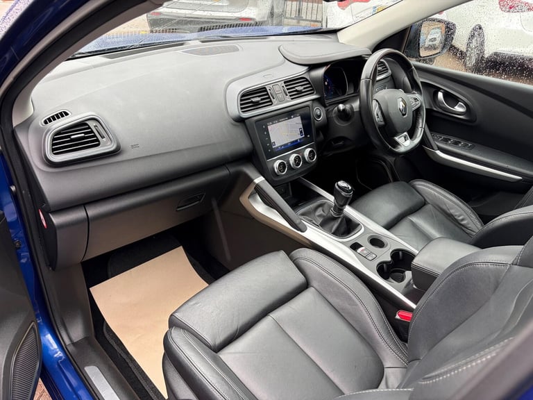  Renault Kadjar 1.3 TCe GT Line Euro 6 (s/s) 5dr Petrol Manual