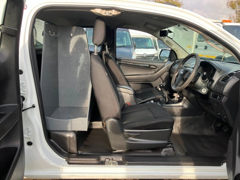 ISUZU RODEO 4X4 WITH AIRCON. 7,950+VAT