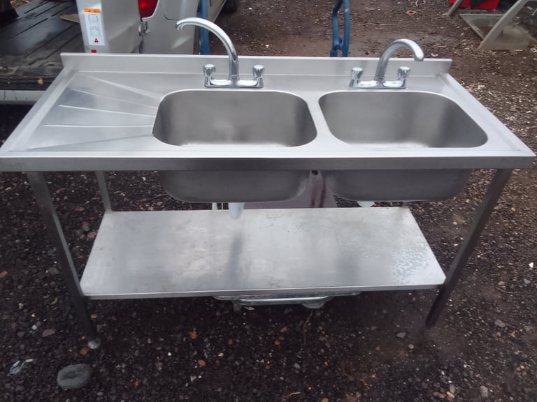 Commercial sink for Sale | Catering Equipment | Gumtree