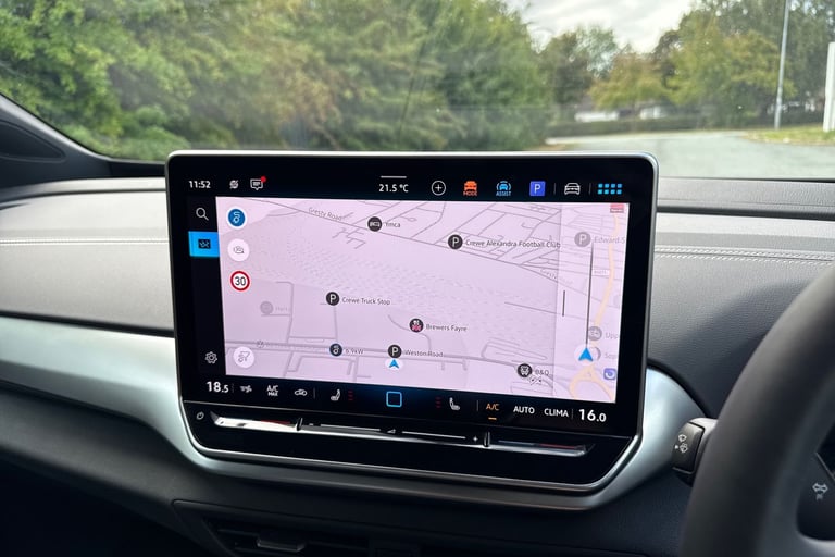 2025 Volkswagen ID.5 Pro 77kWh Match Auto 5dr SUV Automatic