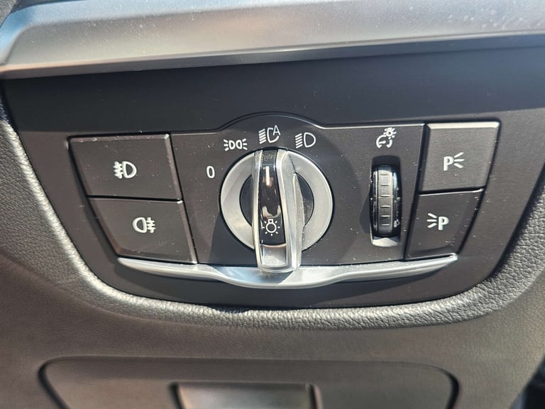 2019 BMW X3 3.0 X3 xDrive 30d M Sport Auto 4WD 5dr SUV Diesel Automatic