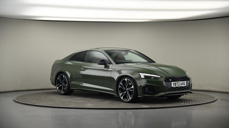 2023 Audi S5 3.0 TDI V6 Black Edition Coupe 2dr Diesel Tiptronic quattro Euro 6 (s/s) (3 Coupe Di...