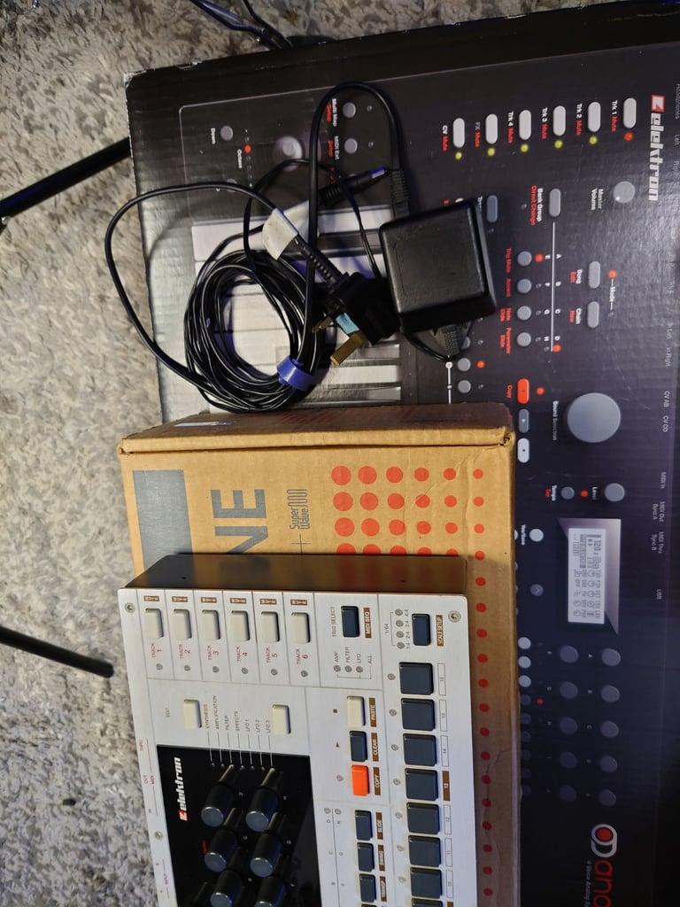 Elektron Monomachine 