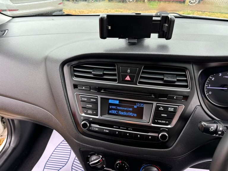 2017 Hyundai i20 1.2 SE Coupe 3dr Petrol Manual Euro 6 (84 ps) Petrol