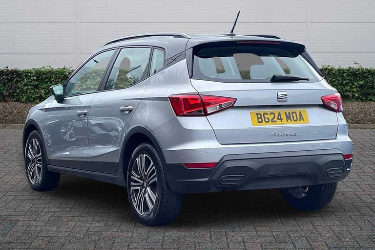 2024 SEAT Arona 1.0 TSI 110 SE Technology 5dr DSG SUV Petrol Automatic