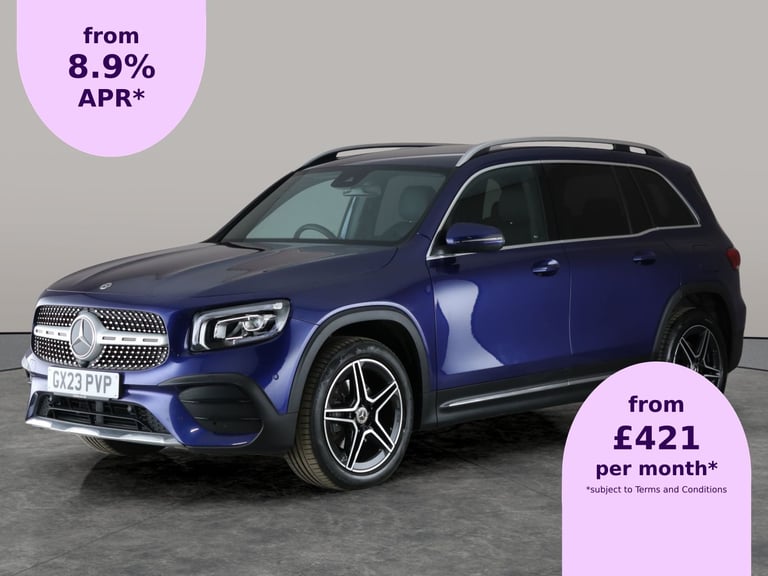 image for 2023 Mercedes-Benz GLB 1.3 GLB200 AMG Line (Executive) SUV 5dr Petrol 7G-DCT Euro 6 (s/s) (163 ps...
