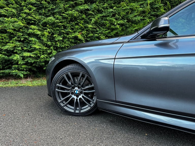 2012 BMW 3 Series 330d M Sport 4dr Step Auto SALOON Diesel Automatic