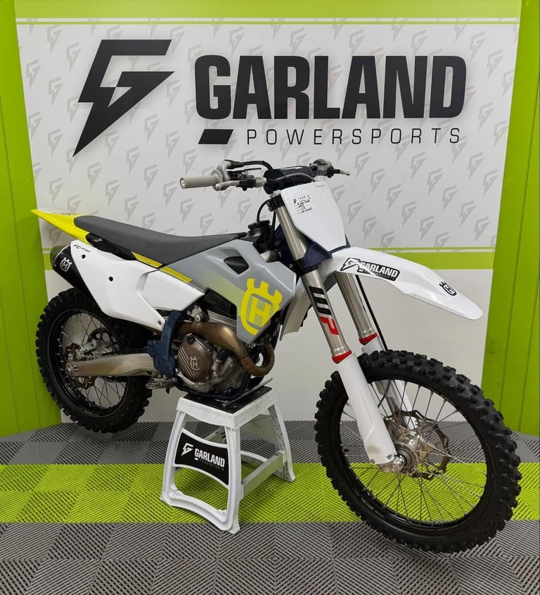 HUSQVARNA FC 250 2024, Clean example 50 hours on the meter