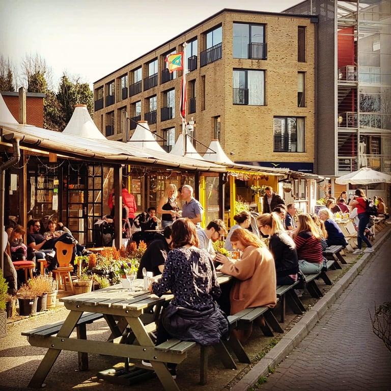 Office | Creative Space | Commercial Unit | Workspace | Office in South West London SW19