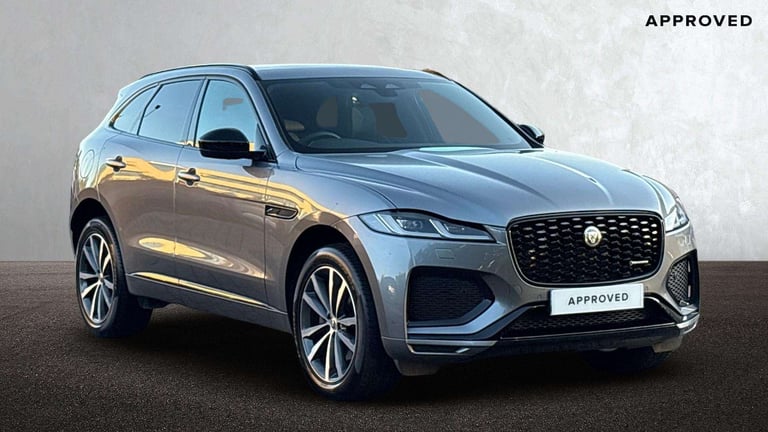 2023 Jaguar F-Pace 2.0 D200 R-Dynamic SE Black 5dr Auto AWD Estate Diesel Automatic