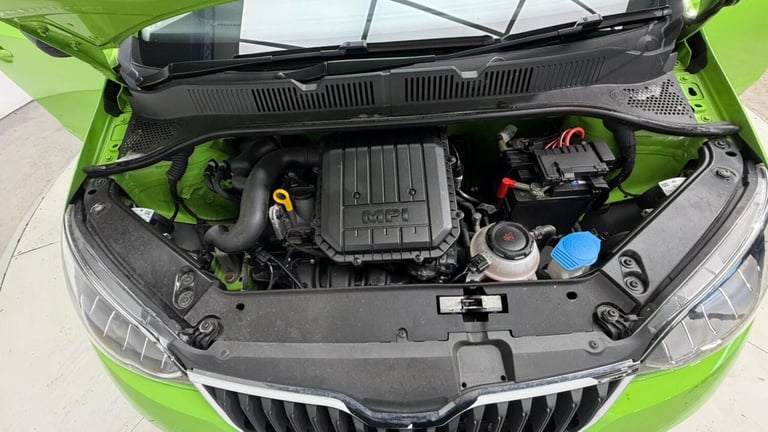 2018 Skoda Citigo 1.0 MPI Colour Edition Euro 6 5dr HATCHBACK Petrol Manual