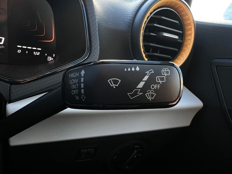 2025 SEAT Ibiza 1.0 TSI 95 SE Technology 5dr Hatchback Petrol Manual