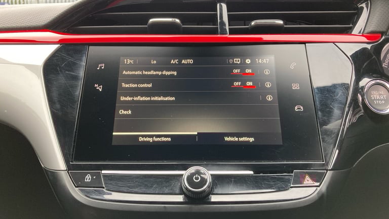 2020 Vauxhall Corsa 1.2 Turbo SRi Nav Premium 5dr Petrol Hatchback Hatchback Petrol Manual