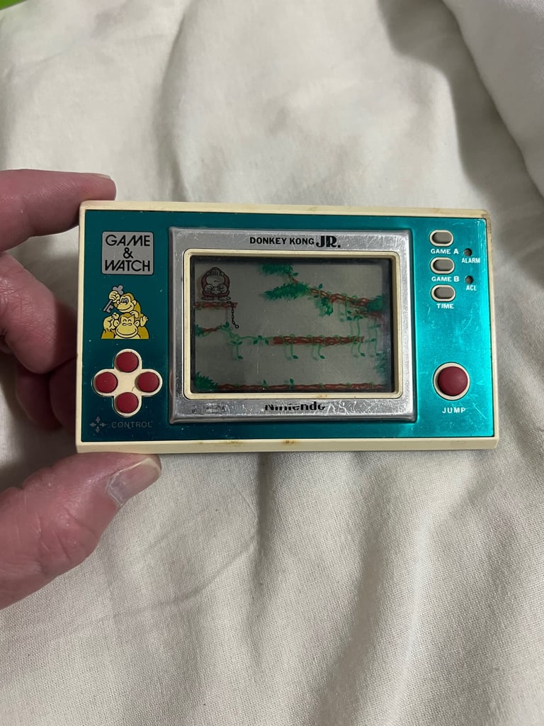 image for Vintage LCD GAME