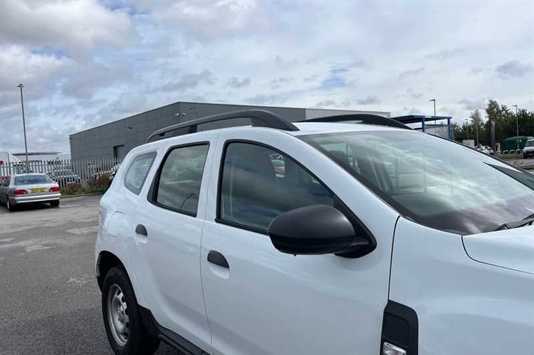2022 Dacia Duster 1.0 TCe Essential SUV 5dr Petrol Manual Euro 6 (s/s) (90 ps) SUV Petrol Manual