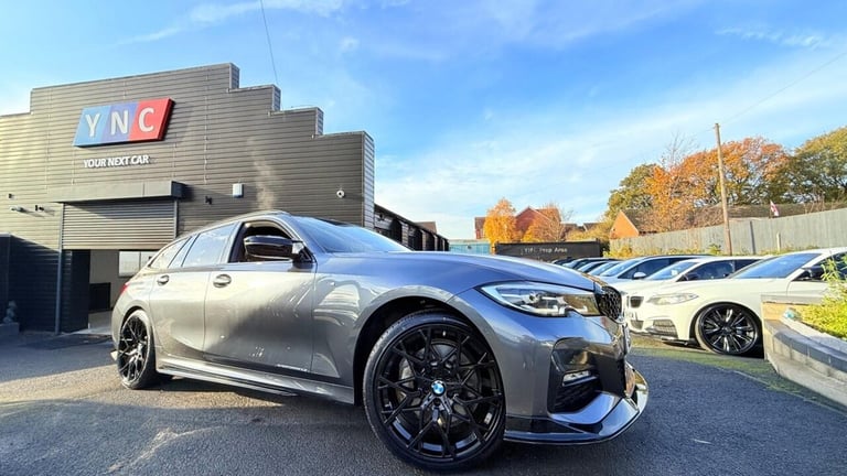 2021 BMW 3 Series 330e M Sport 5dr Step Auto ESTATE PETROL/ELECTRIC Automatic