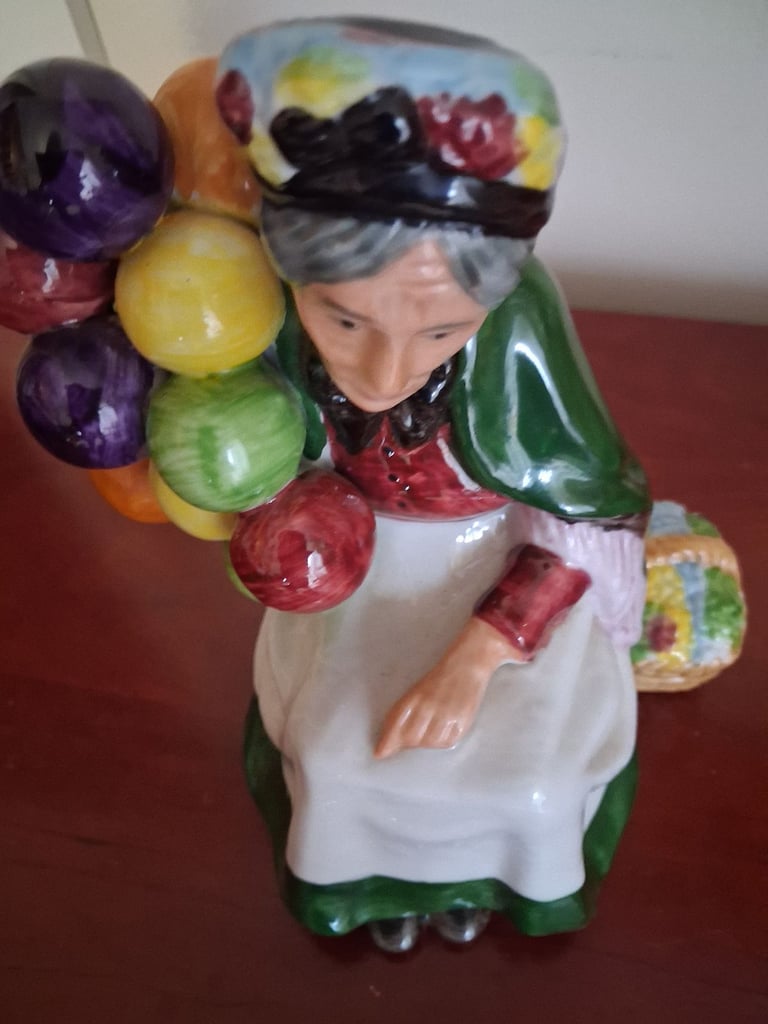 image for China figuerine ornament