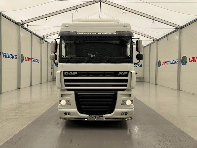 DAF XF105 460 4x2 Space Cab Tractor Unit