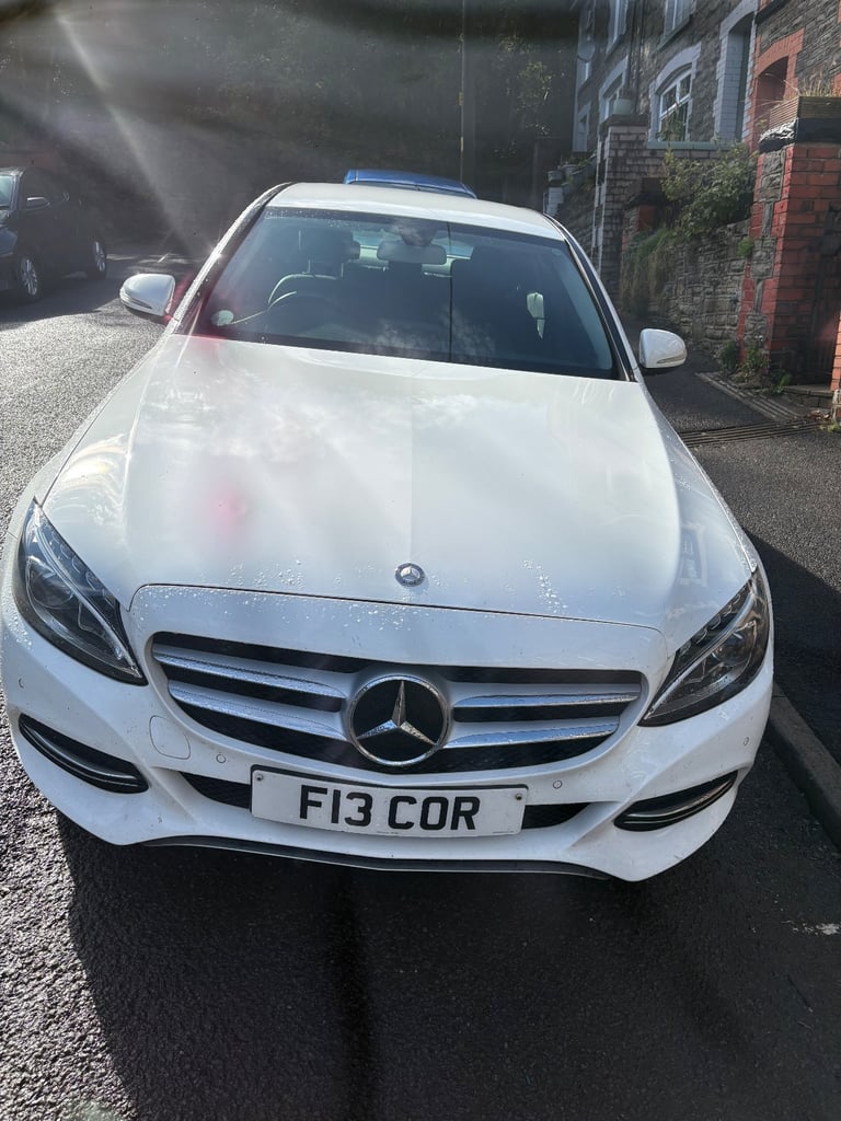 Mercedes-Benz, C CLASS, Saloon, 2014, Semi-Auto, 2143 (cc), 4 doors