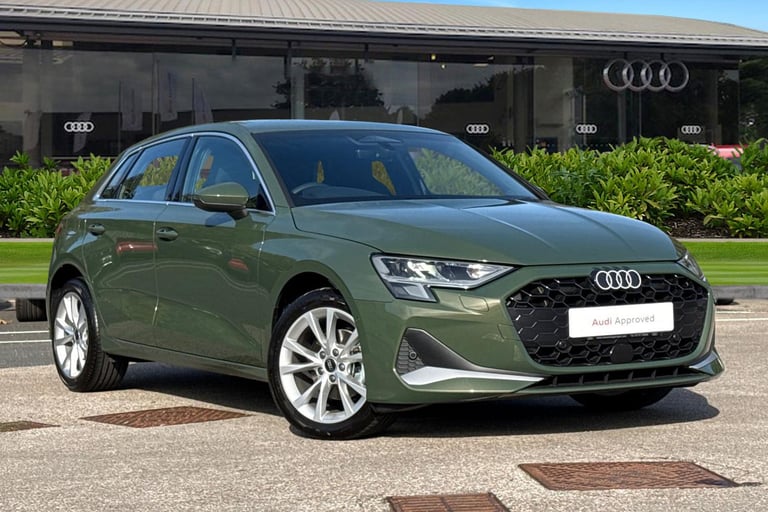 image for 2025 Audi A3 Sport TFSI  116 PS S tronic Hatchback PETROL Automatic