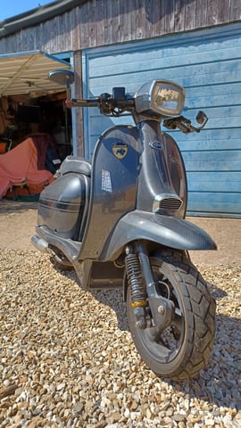 Scomadi TL200, Stage Mod, 2016 in Exeter, Devon Gumtree