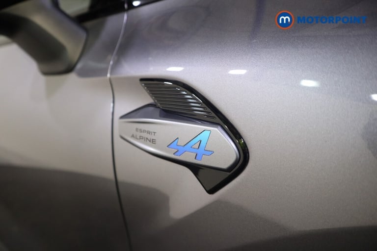 2024 Renault Symbioz 1.6 E-Tech FHEV 145 Techno Esprit Alpine 5dr Auto SUV Hybrid Automatic