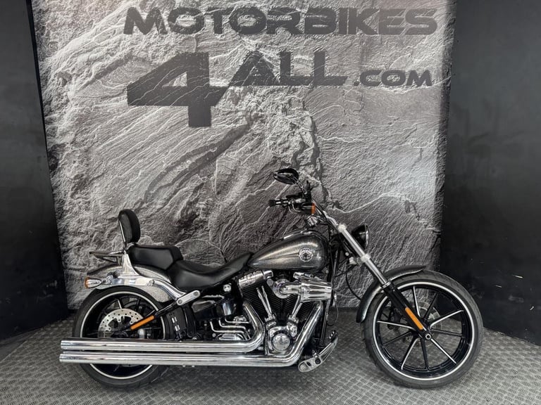 image for HARLEY DAVIDSON BREAKOUT FXSB 103 BREAKOUT 1690 SOFT TAIL 2014