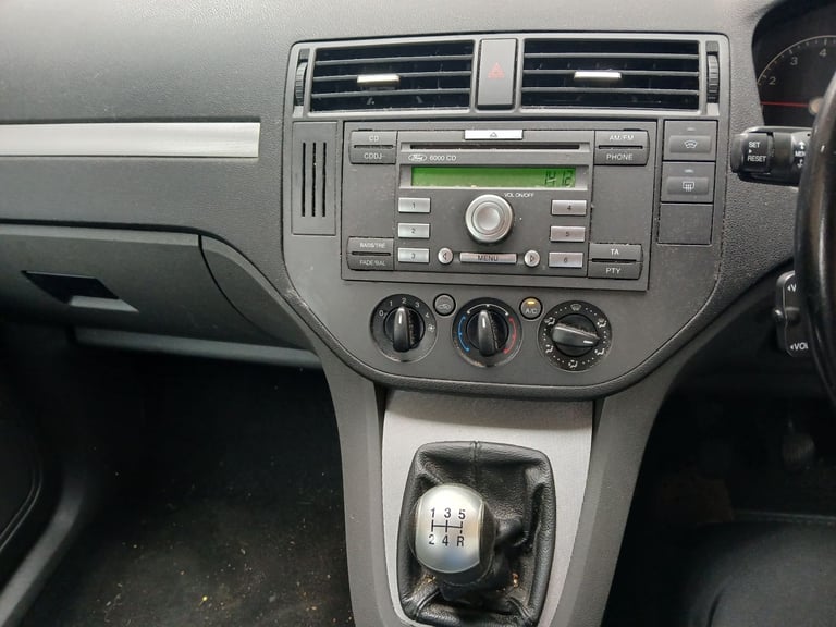 Ford, FOCUS C-MAX, MPV, 2005, Manual, 1596 (cc), 5 doors