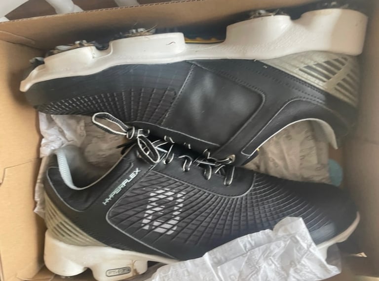 image for Size 12 men’s Footjoy golf shoes