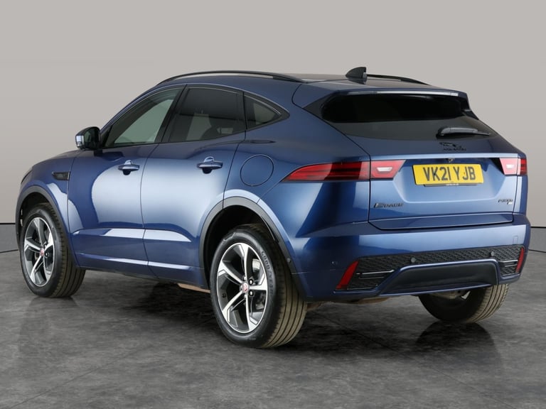 2021 Jaguar E-Pace 1.5 P300e 12.17kWh R-Dynamic S SUV 5dr Petrol Plug-in Hybrid Auto AWD Euro  Su...