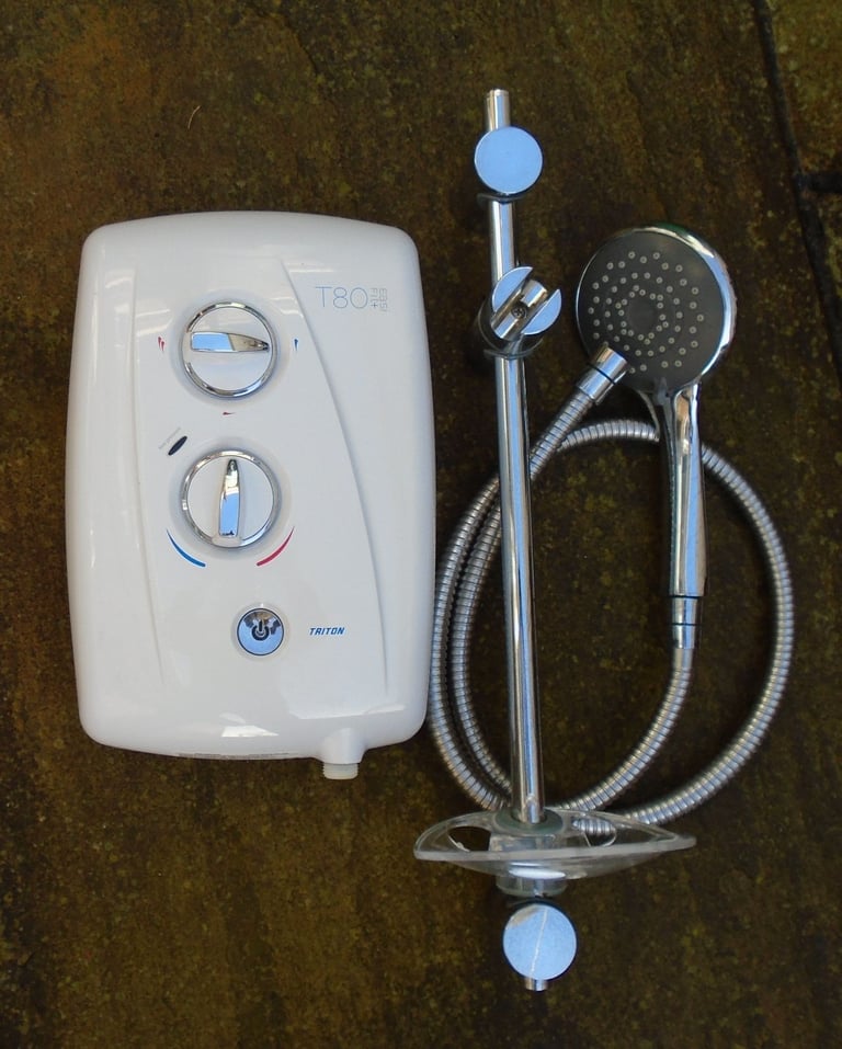 Triton T80 Electric Shower