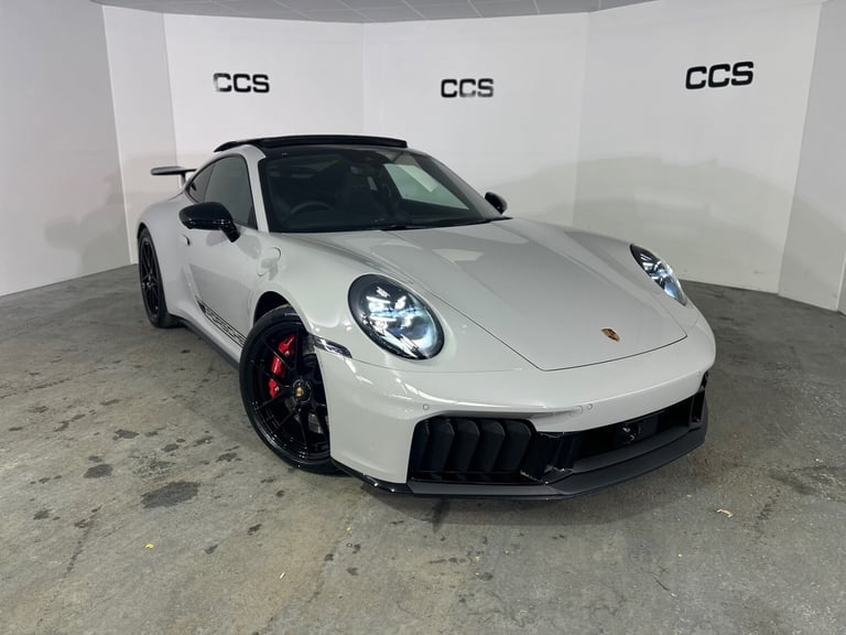 2025 Porsche 911 GTS t-Hybrid 2dr PDK COUPE Petrol/Electric Hybrid Manual