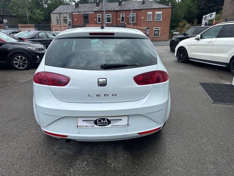 2012 SEAT Leon 1.2 TSI SE Copa Hatchback 5dr Petrol Manual Euro 5 (s/s) (105 ps) Hatchback Petrol...