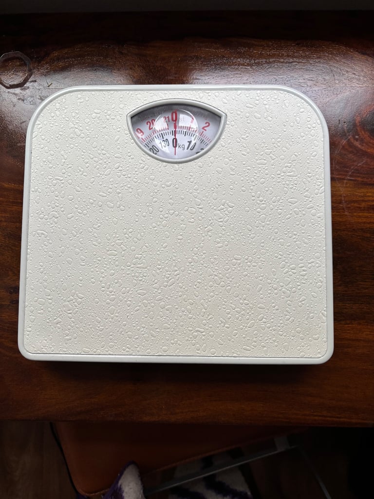 Brand new bathroom scales 