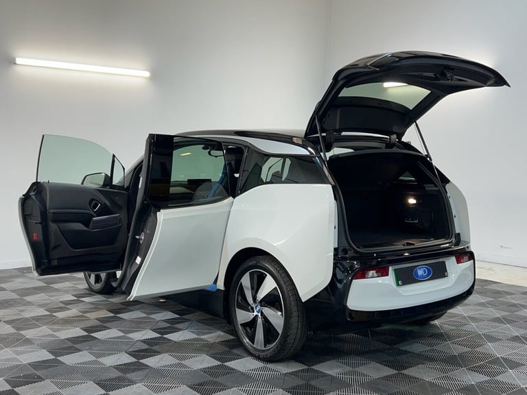 2021 BMW i3 42.2kWh Hatchback 5dr Electric Auto (170 ps) Hatchback ELECTRIC Automatic