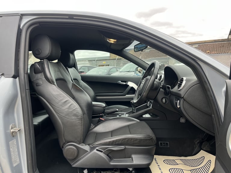2010 AUDI A3 1.8 TFSI S line Petrol - 84k miles - PX SWAP DELIVERY