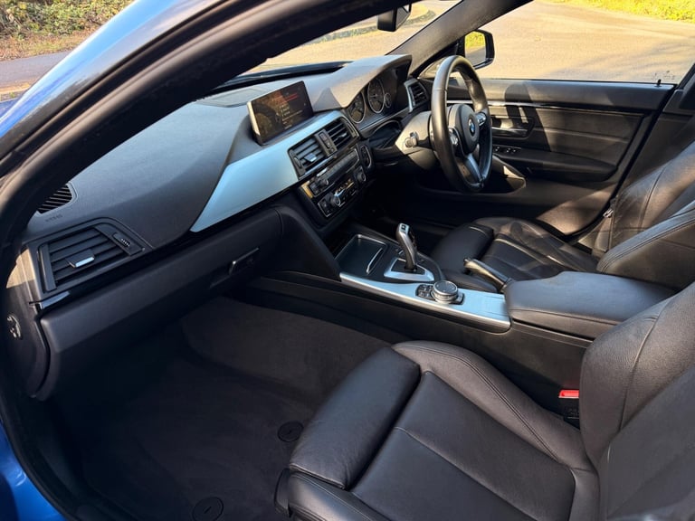 2016 BMW 4 Series Gran Coupe 2.0 420i M Sport Auto Euro 6 (s/s) 5dr COUPE Petrol Automatic